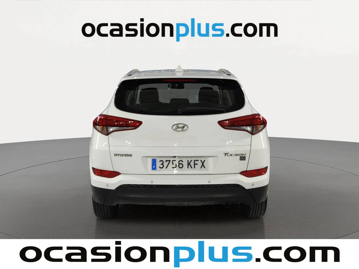 Hyundai Tucson Hyundai Tucson 1.6 GDI BlueDrive 25 Aniversario 4x2 (131 CV) km 0