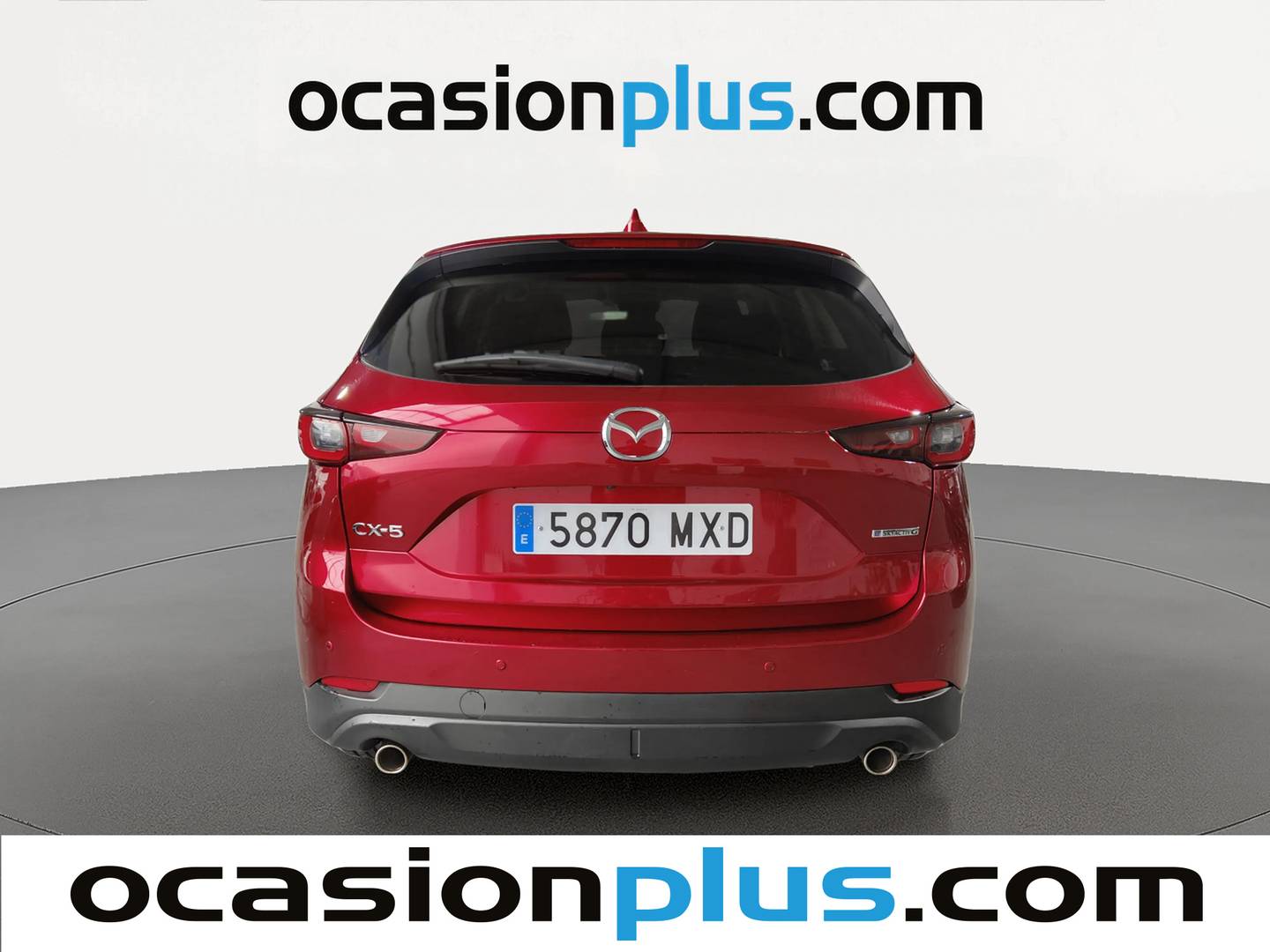 Foto Mazda CX-5 Mazda CX-5 2.0 MHEV Center-Line Plus AT (165 CV)