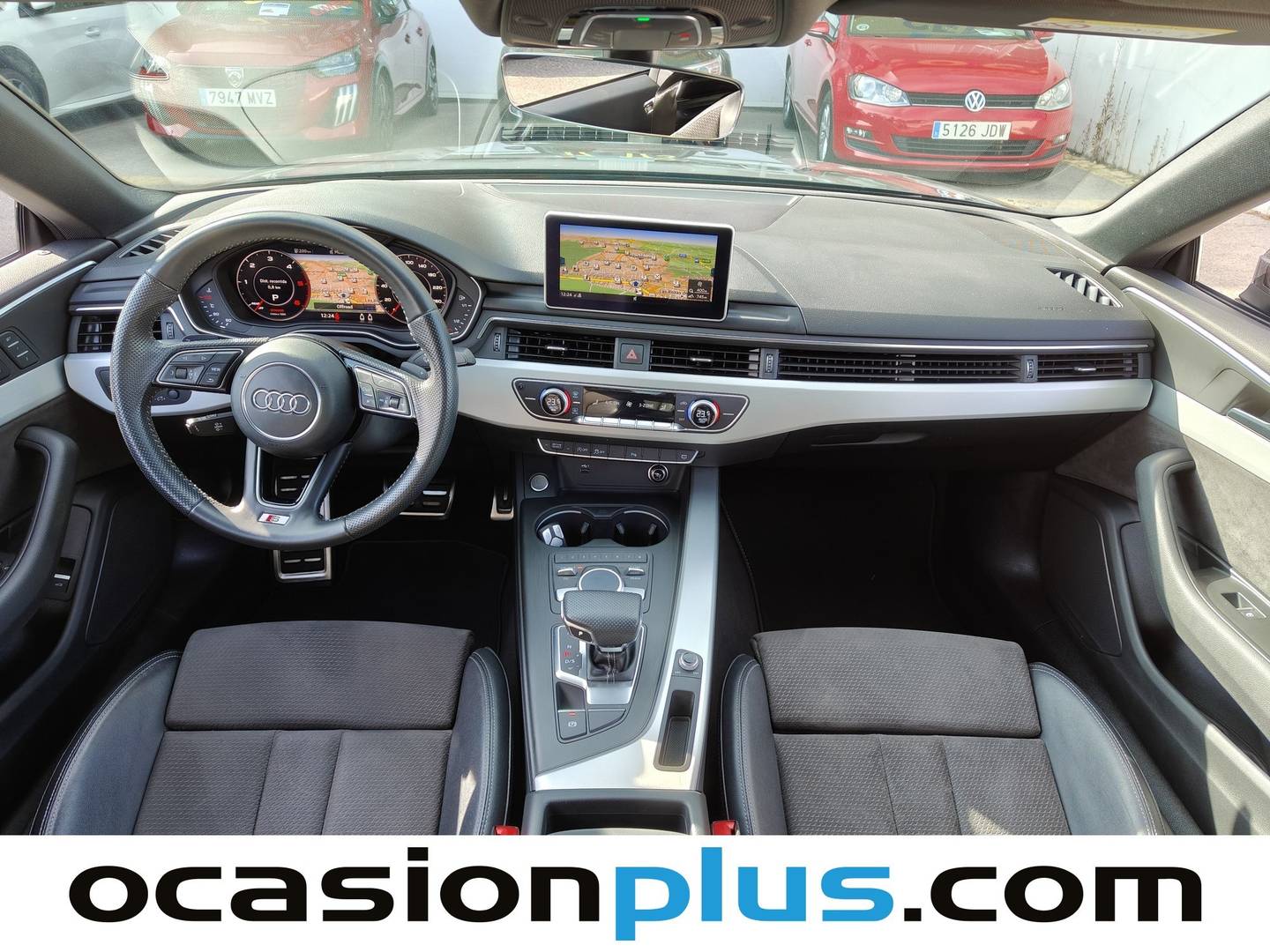 Foto Audi A5 Audi A5 Coupe Coupe S line 2.0 TDI (190 CV) S tronic