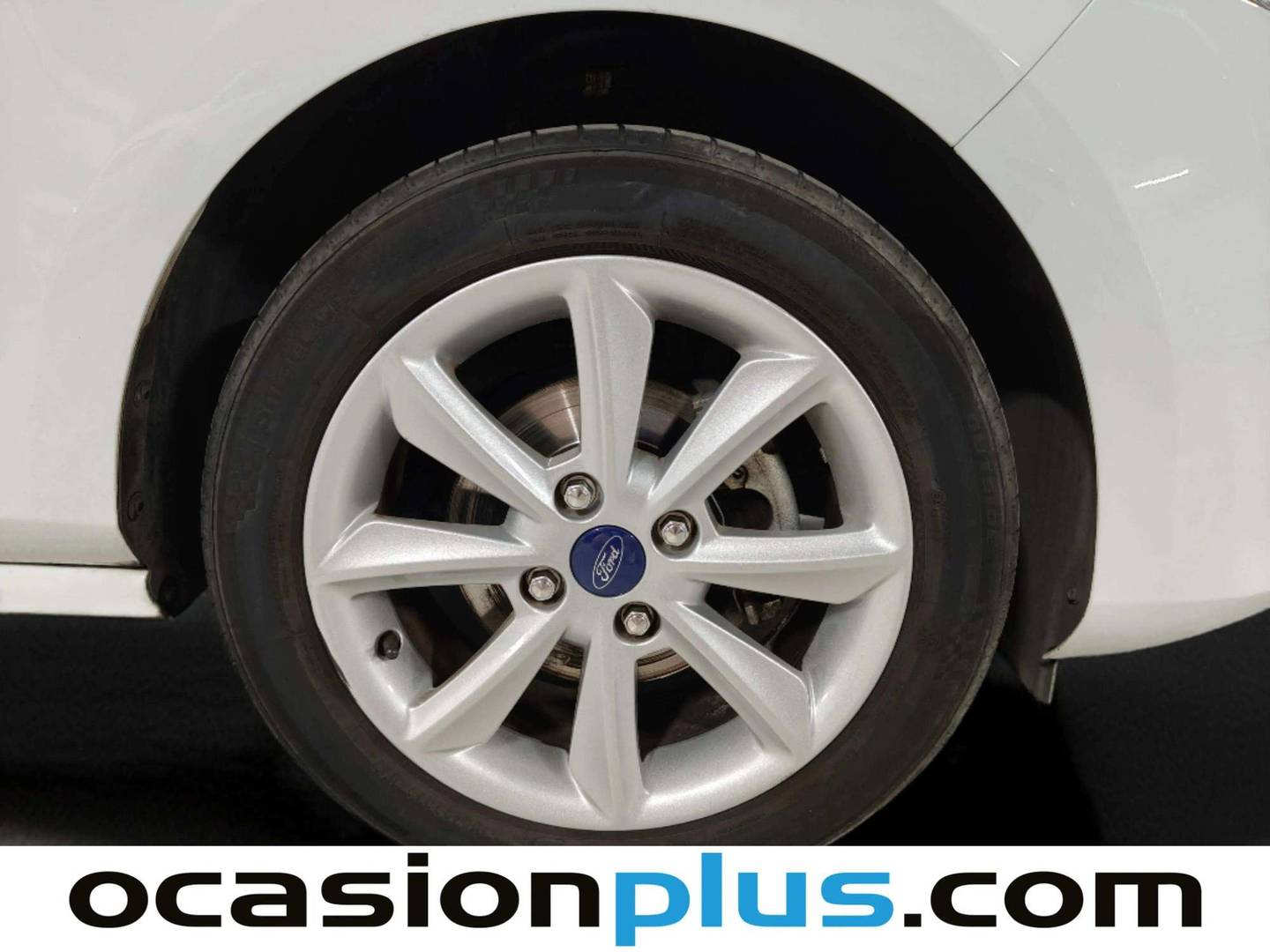 Ford Fiesta Ford Fiesta 1.1 Ti-VCT Trend (85 CV) de ocasión