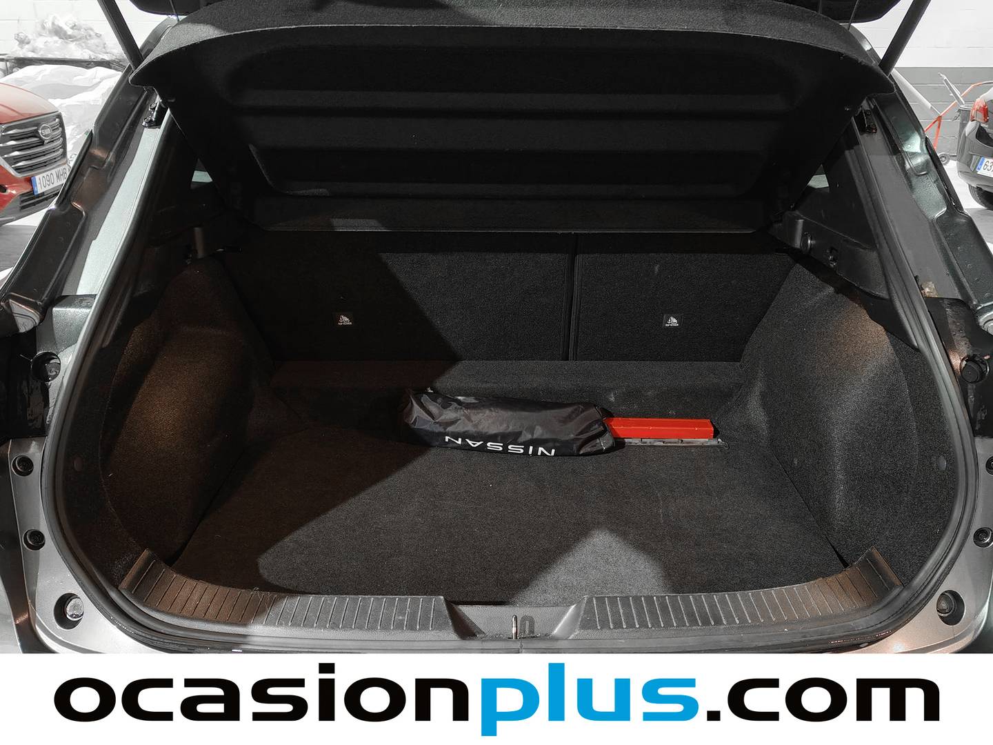 Foto Nissan QASHQAI Nissan Qashqai E-POWER Acenta (190 CV)