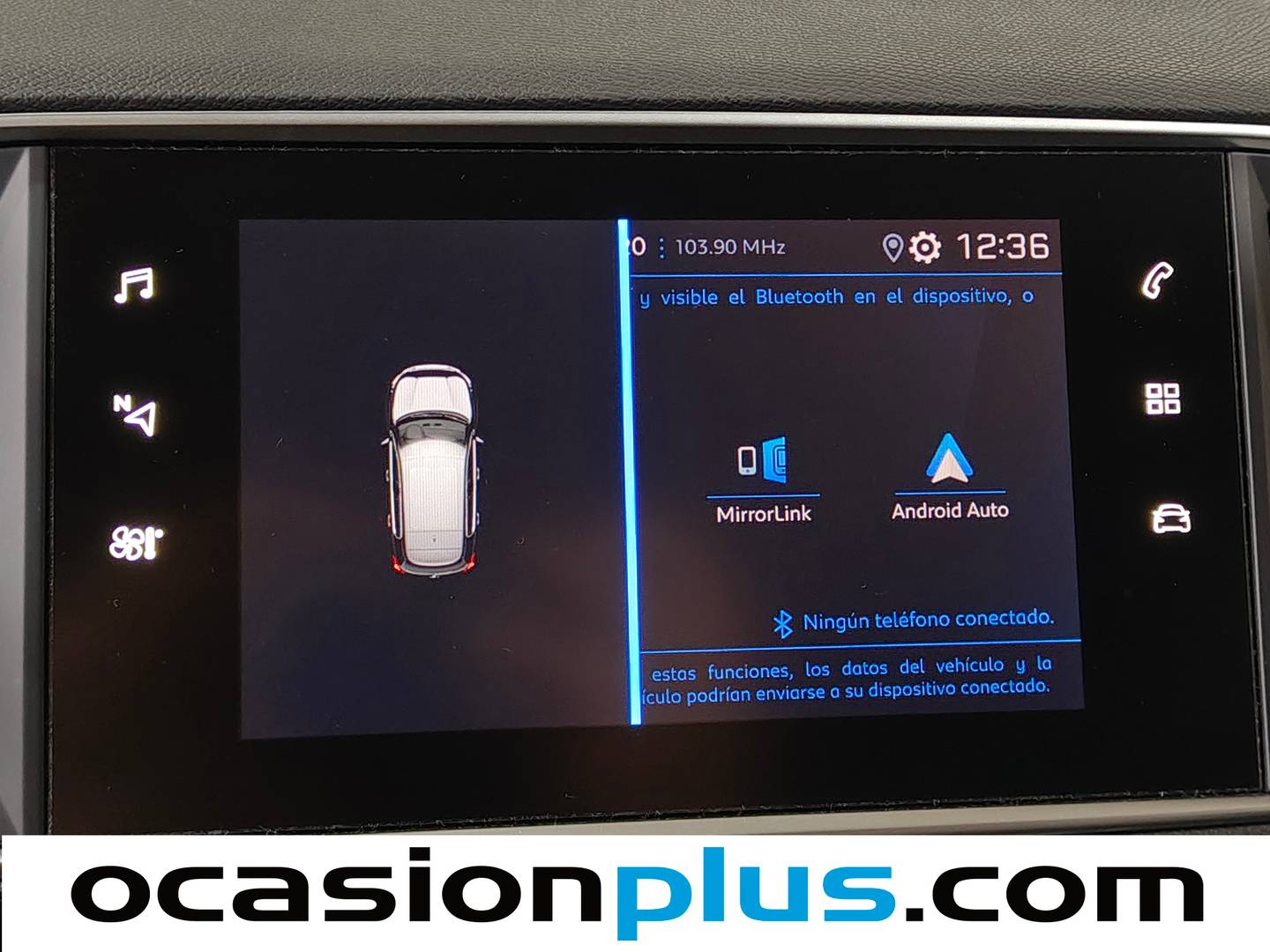 Equipamiento del Peugeot 308 Peugeot 308 PureTech 130 S&S Style (130 CV)