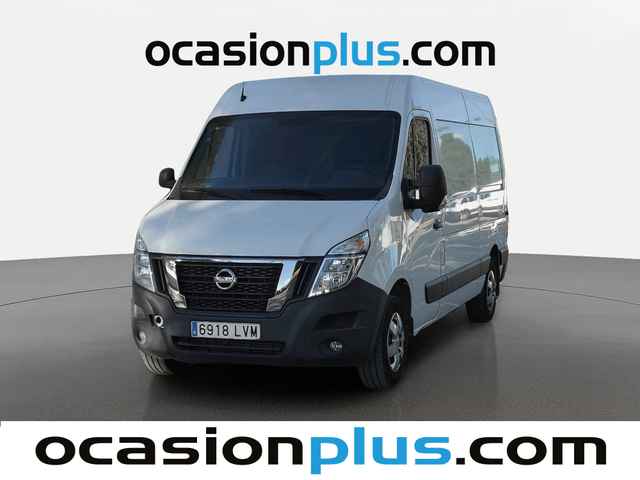 Nissan Nv400 Segunda Mano
