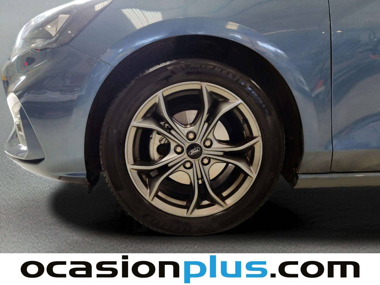 Ford Focus Ford Focus 1.0 Ecoboost S&S ST-Line (125 CV) de segunda mano