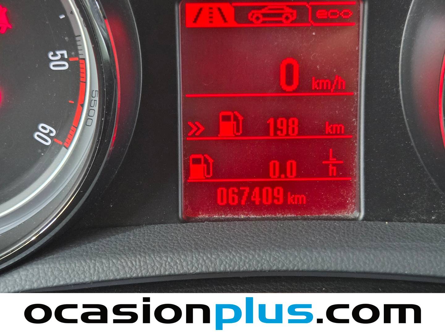 Opel Mokka Opel Mokka 1.6 CDTI S&S Excellence 4x2 (136 CV) seminuevo