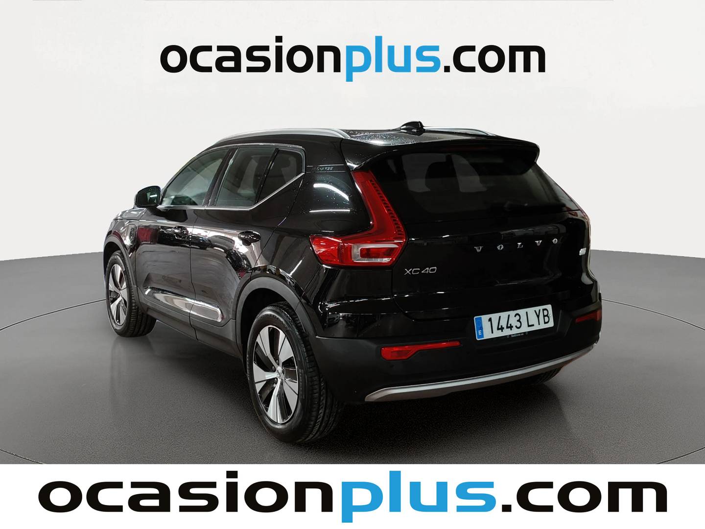 Foto Volvo XC40 Volvo XC40 T4 PHEV Recharge Core Auto (211 CV)