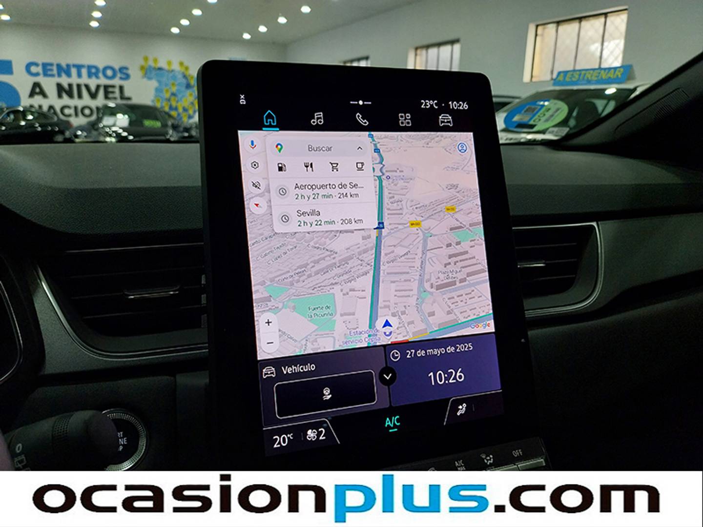 Foto Renault Captur Renault Captur Techno TCe (140 CV) GPF