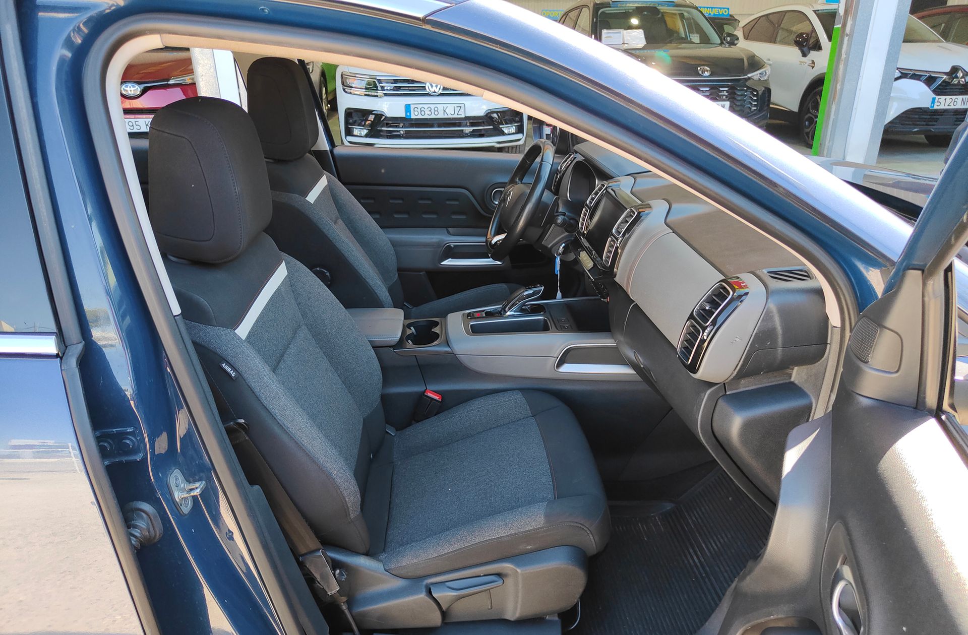 Citroën C5 Aircross PureTech 130 Live - foto 17