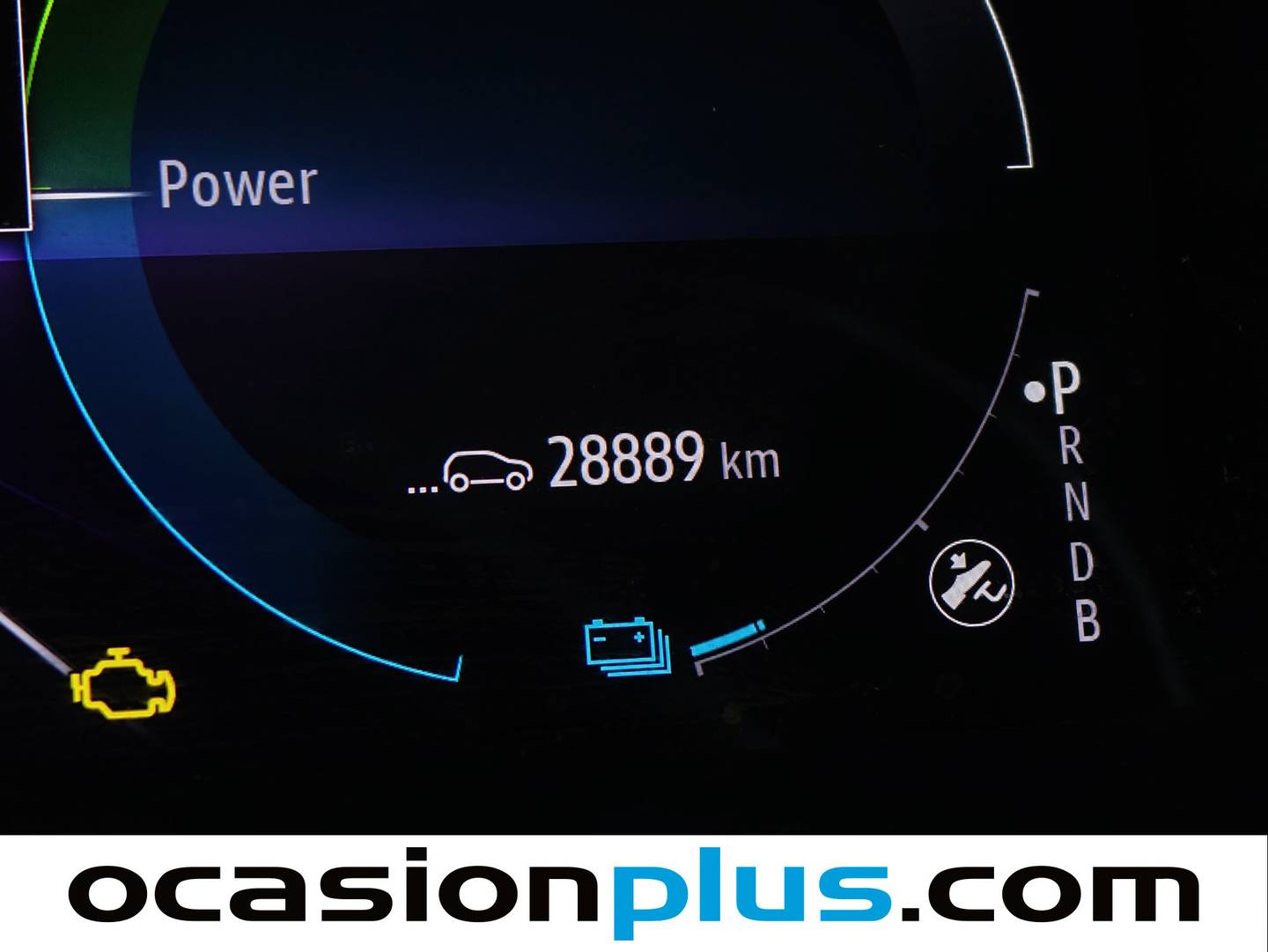 Renault Arkana Renault Arkana Zen E-Tech Híbrido (145 CV) seminuevo