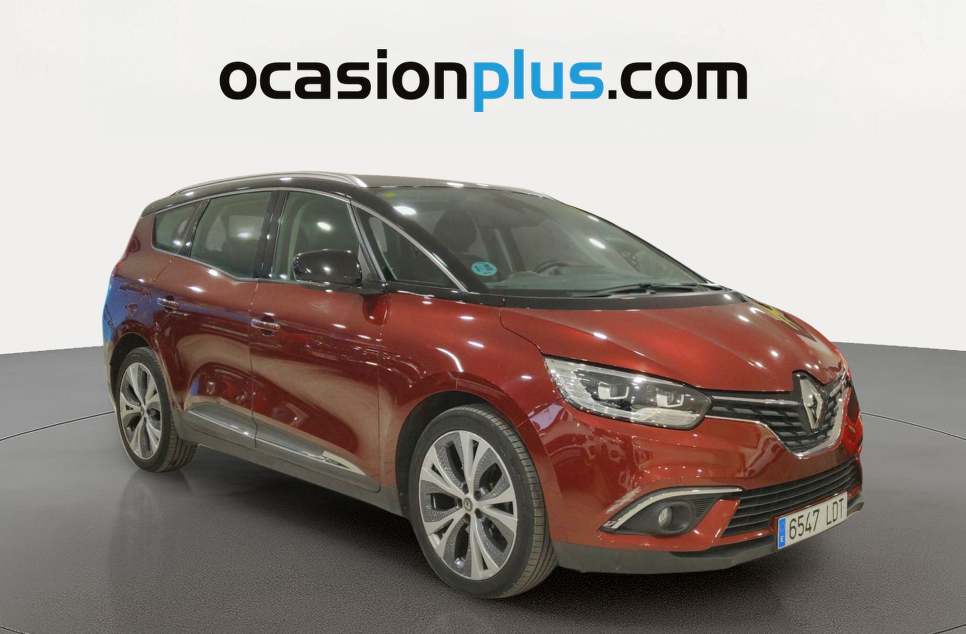 Renault Grand Scénic Zen TCe EDC GPF 7 plazas - foto 2