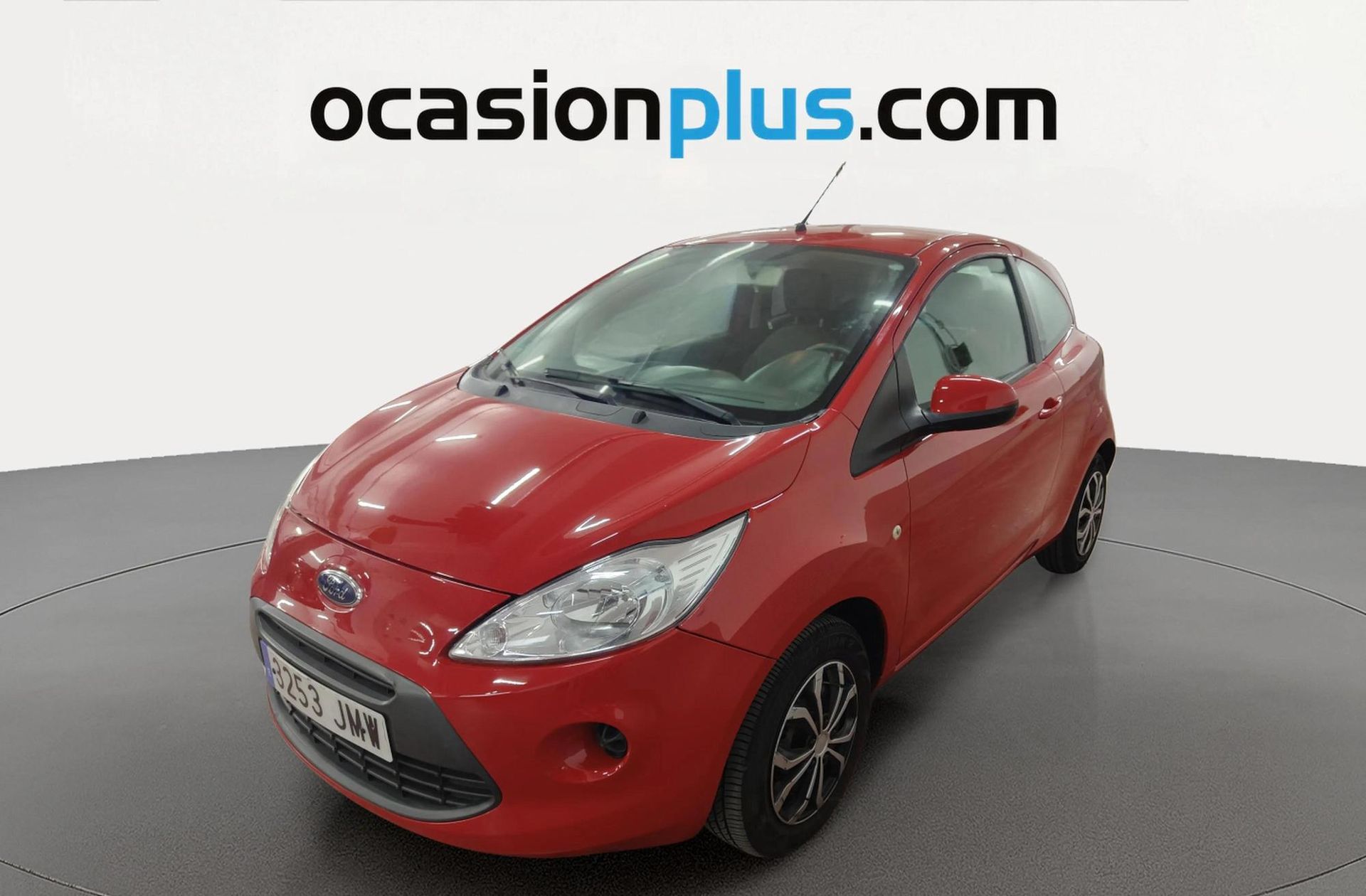 Ford Ka 1.2 Duratec Trend+