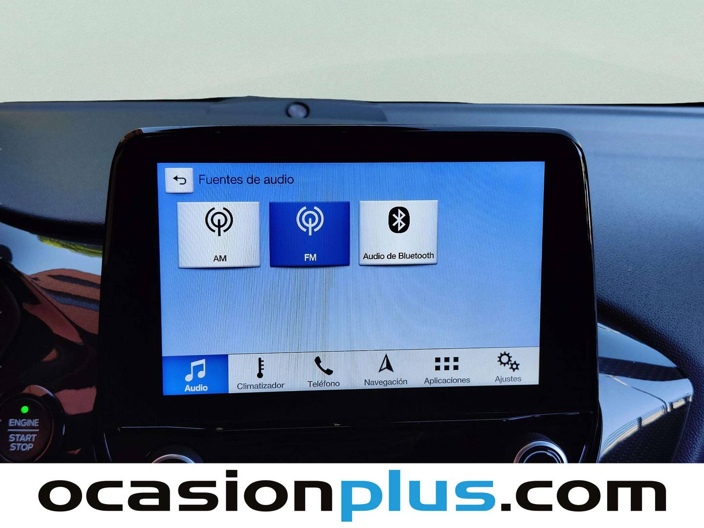 Ford Fiesta Ford Fiesta 1.5 EcoBoost ST (200 CV) de segunda mano