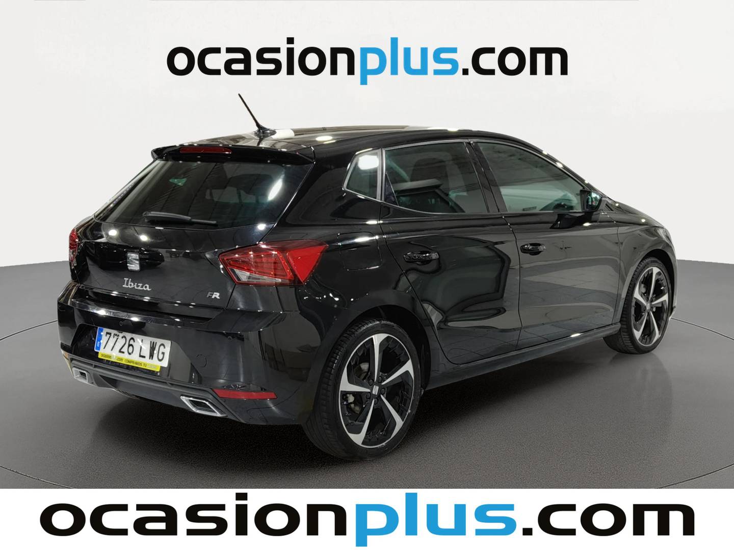 Foto Seat Ibiza SEAT Ibiza 1.0 TSI FR Plus DSG (110 CV)