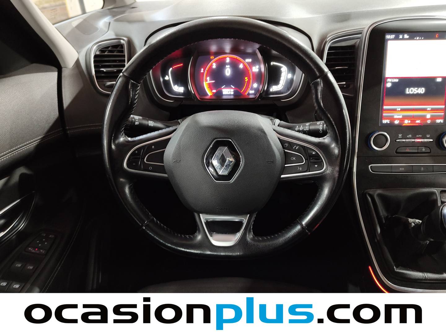 Renault Scénic Renault Scenic dCi 110 Zen Energy (110 CV) diésel