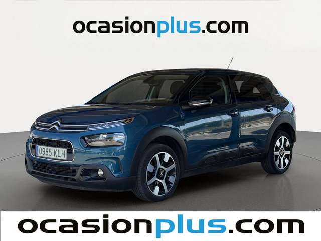 Citroën C4 Cactus BlueHDi 100 S&S Shine (100 CV) de segunda mano