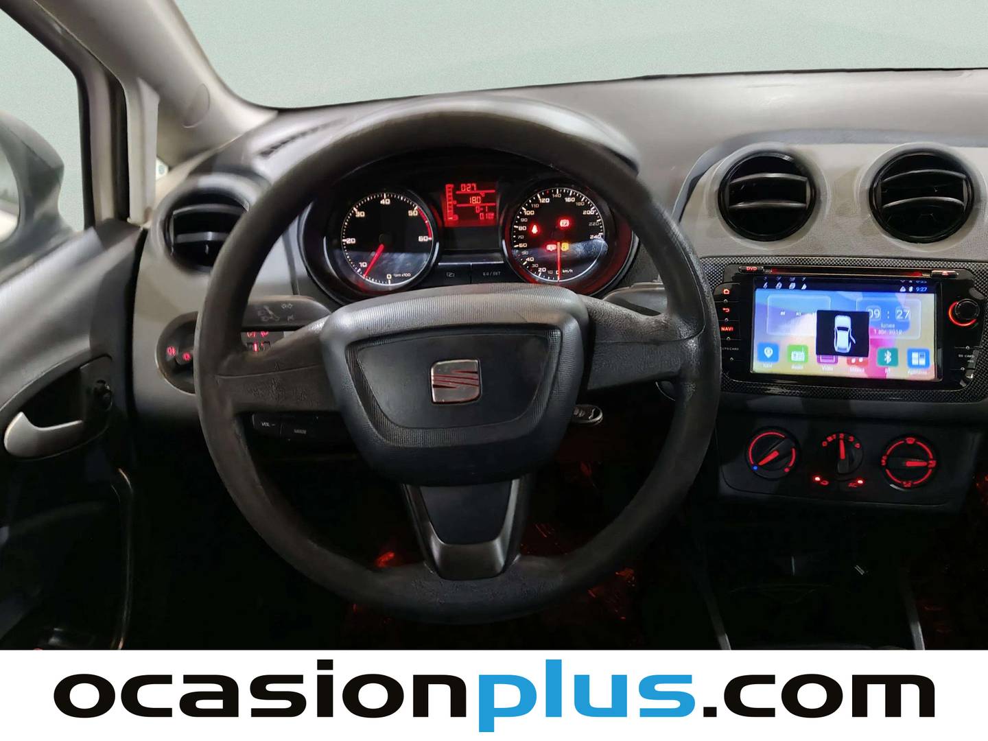 Seat Ibiza Seat Ibiza 1.6 TDI Reference (90 CV) manual