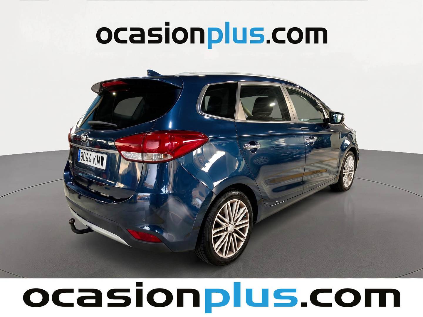 Foto trasera KIA Carens KIA Carens 1.6 GDi Drive (135 CV) derecha