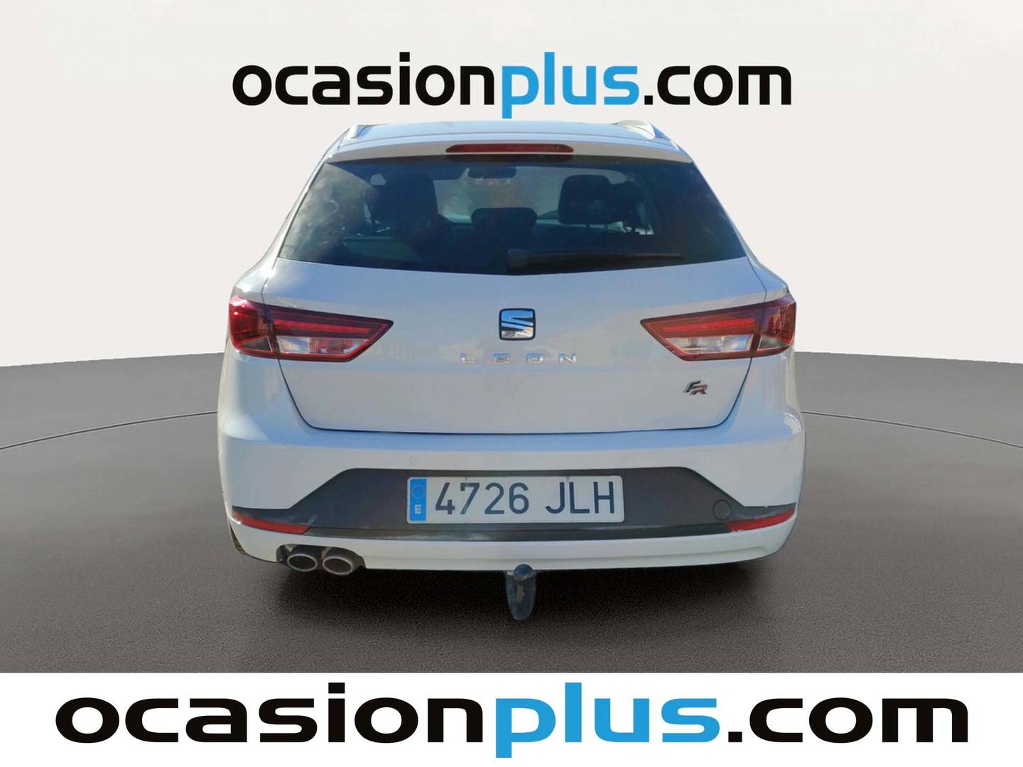 Foto Seat León SEAT León ST 2.0 TDI S&S FR (184 CV)