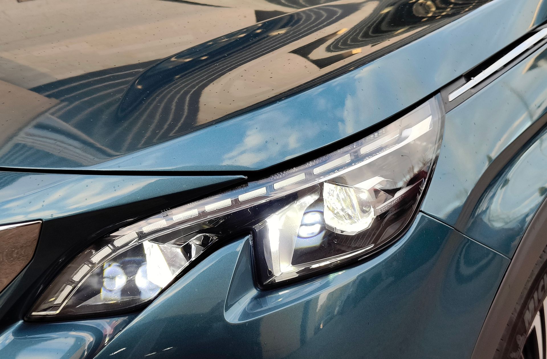 Peugeot 5008 BlueHDi 130 Allure EAT8 7 plazas - foto 14