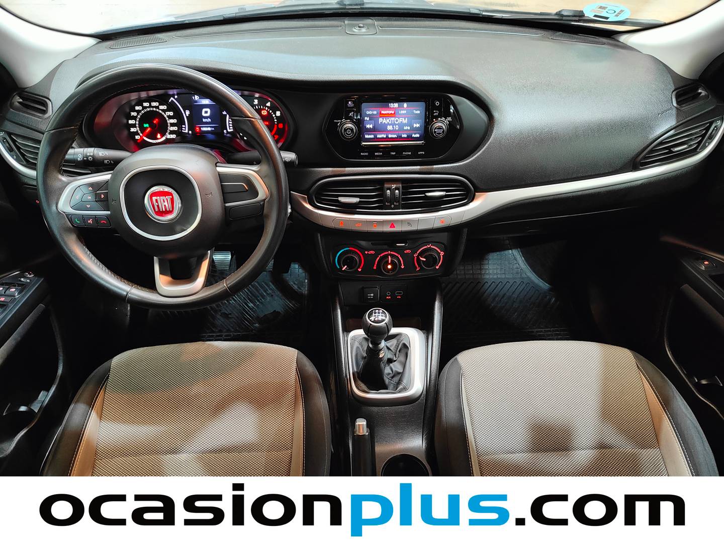 Fiat Tipo Fiat Tipo Sedan 1.4 Easy (95 CV) de ocasión