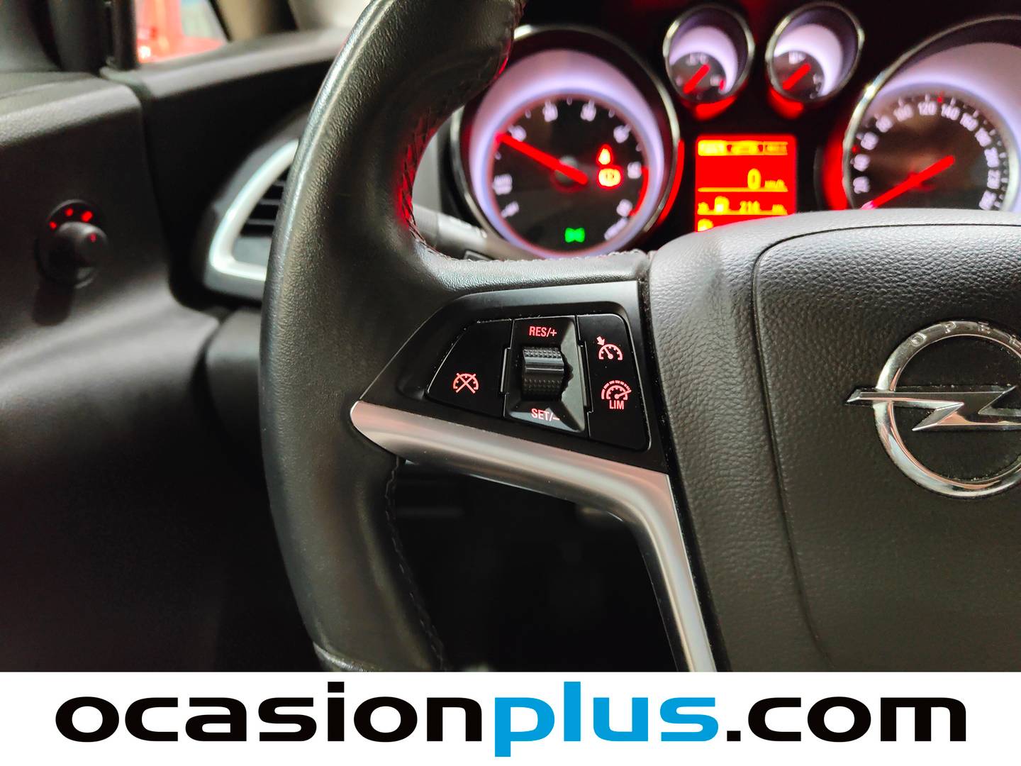 Opel Astra Opel Astra 1.6 CDTi S&S Selective (110 CV) 2015