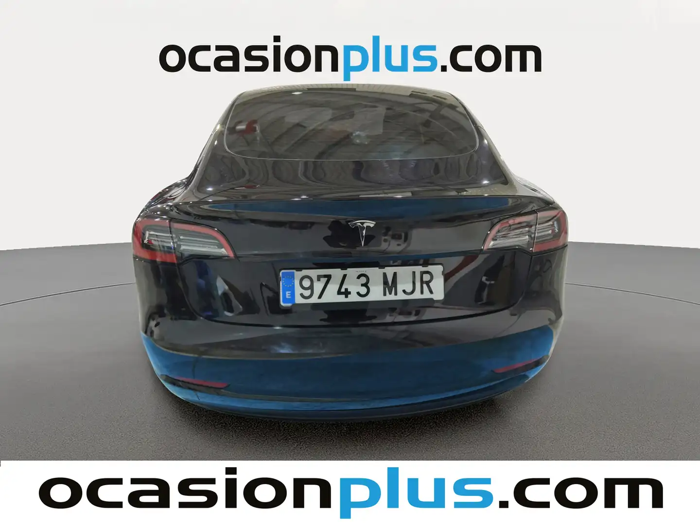 Foto Tesla Model 3 Tesla Model 3 RWD (283 CV)