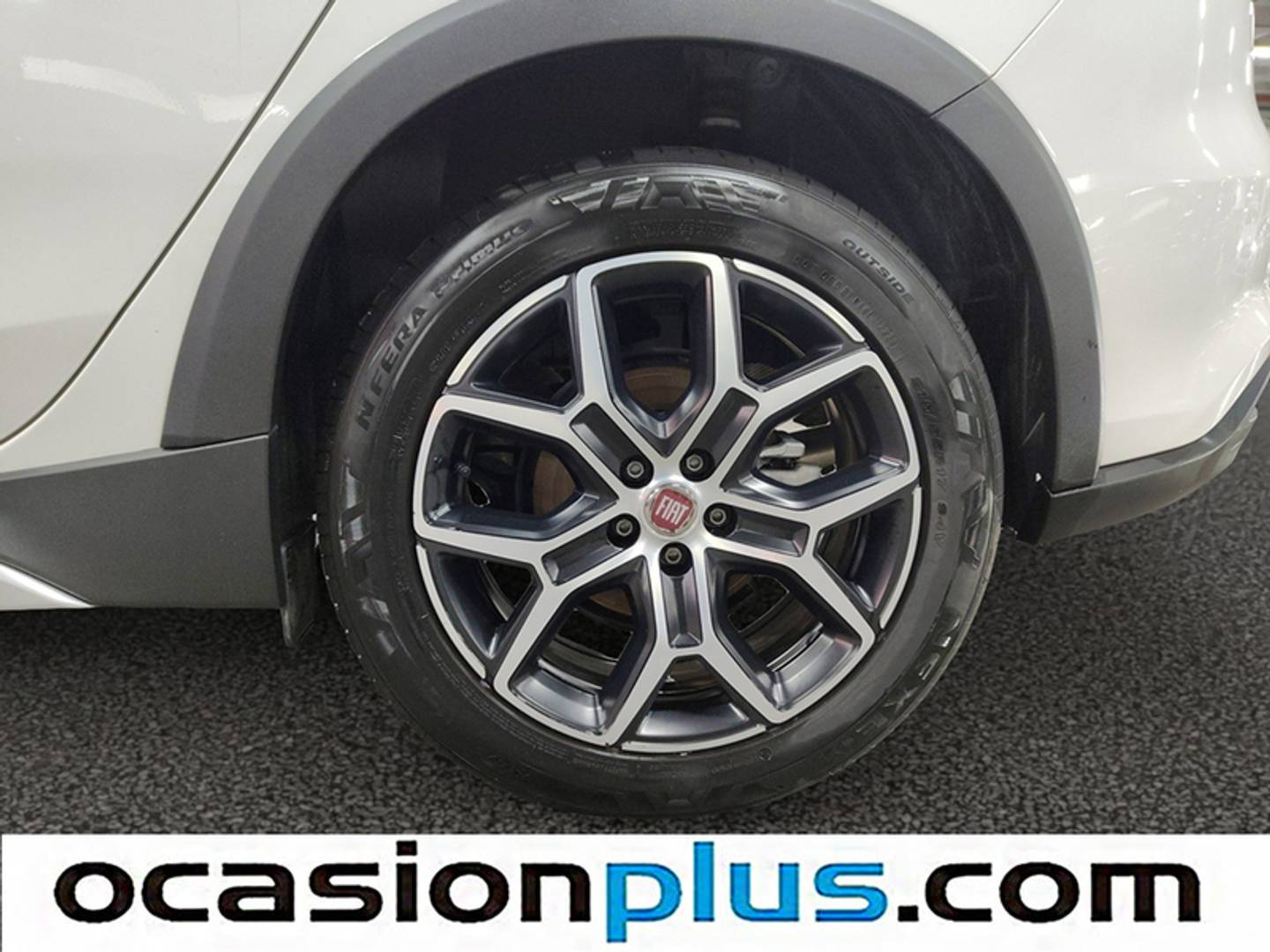 Foto Fiat Tipo Fiat Tipo 1.5 Hybrid Red DCT  (130 CV)