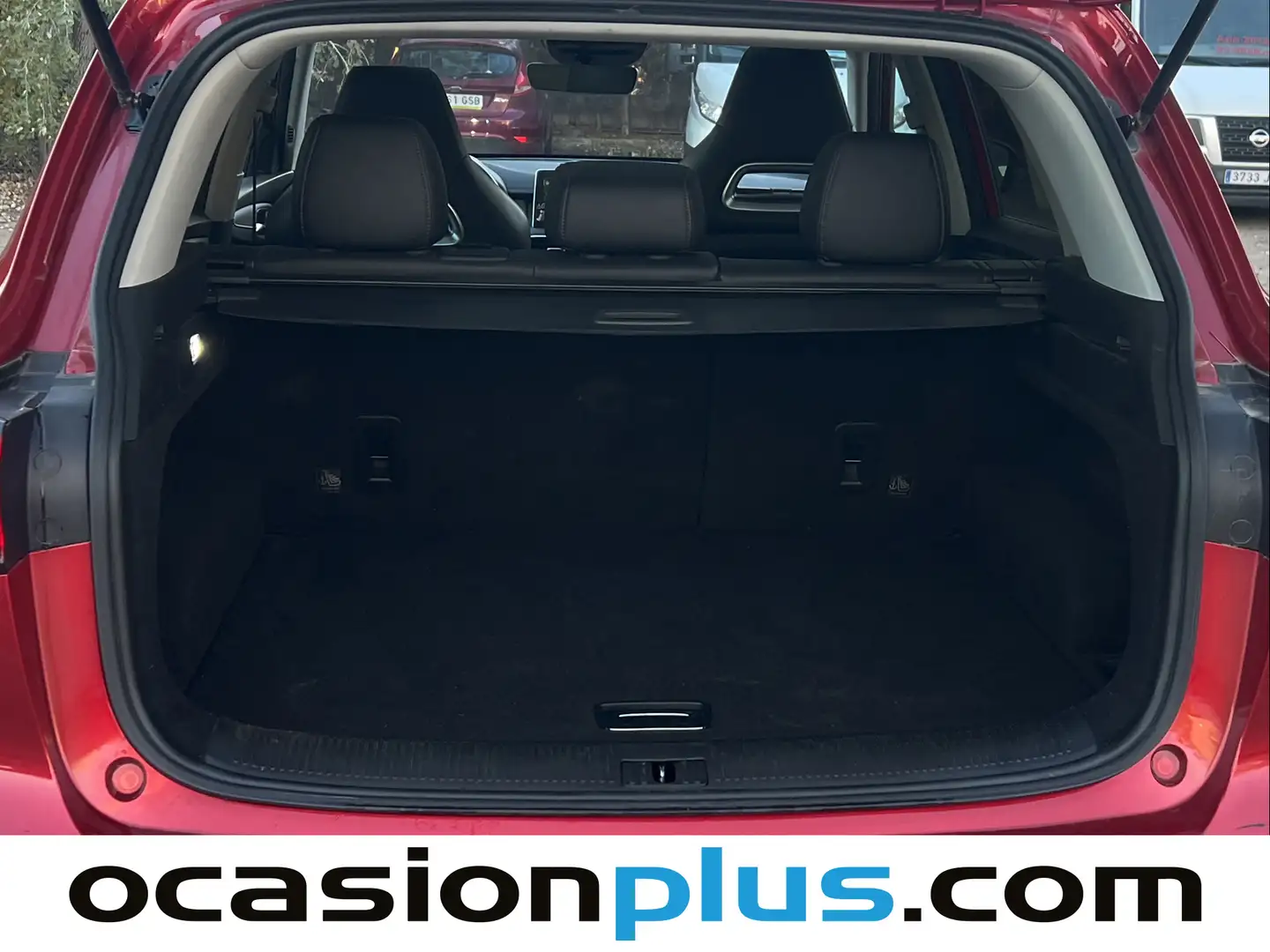 Foto MG HS MG HS 1.5 Turbo GDI Luxury (162 CV)