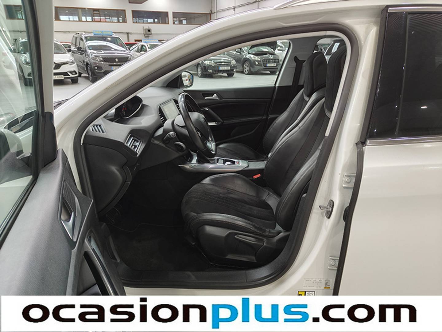 Peugeot 308 Peugeot 308 SW SW 2.0 BlueHDi Allure Auto (150 CV) de ocasión