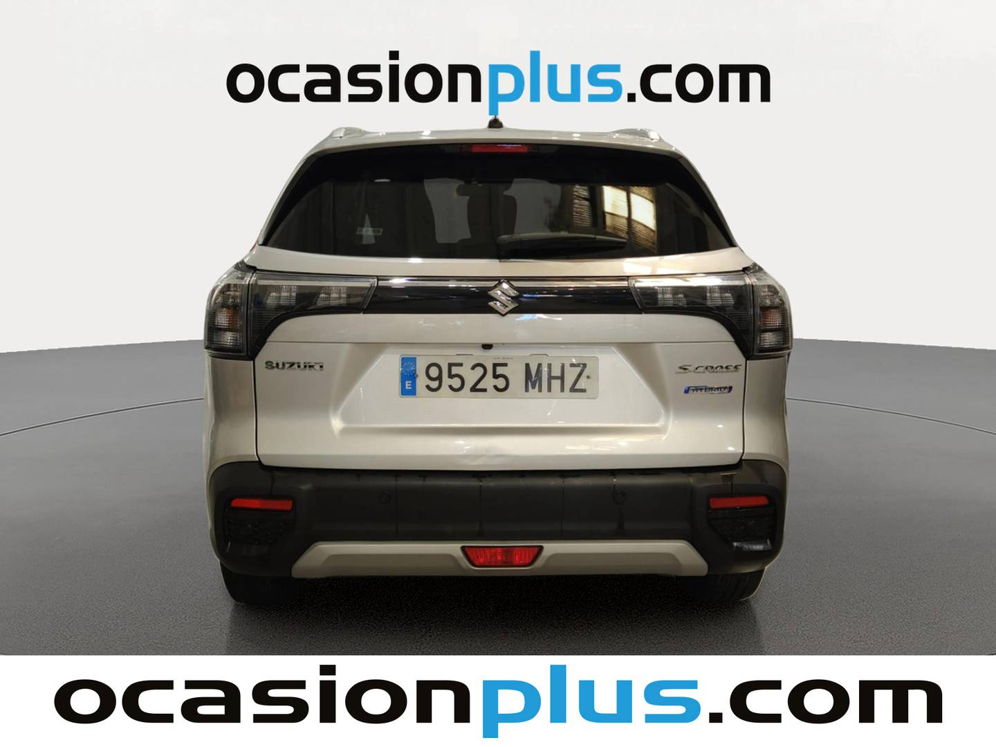 Foto Suzuki S-Cross Suzuki S-Cross 1.4T Mild Hybrid S2 4WD (129 CV)