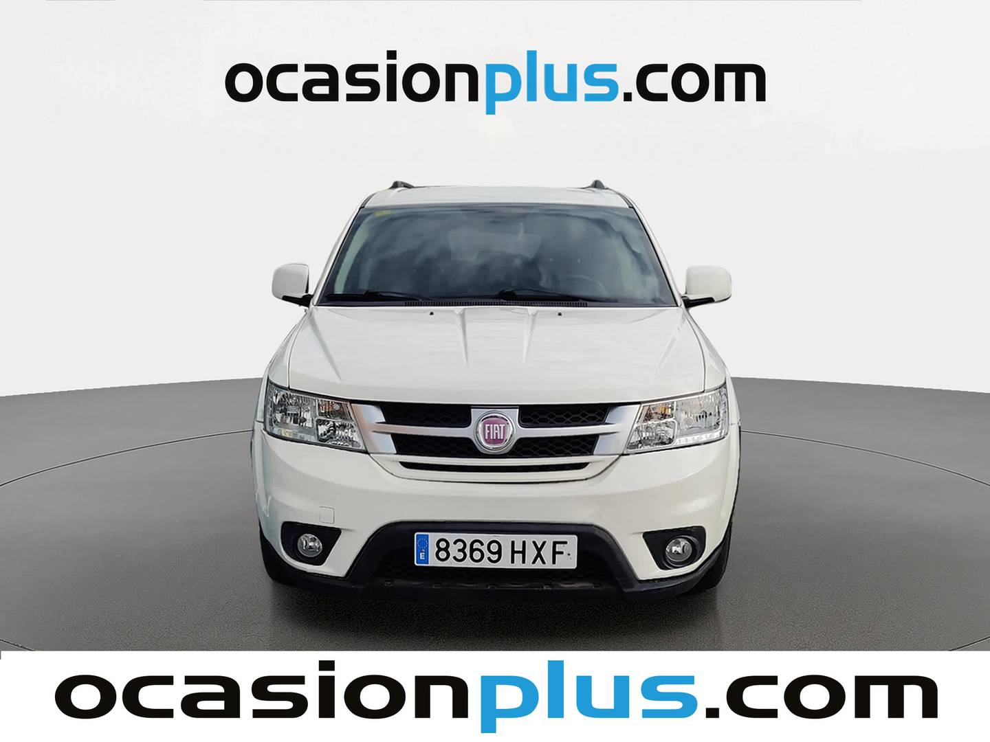 Foto del certificado del Fiat Freemont Fiat Freemont 2.0 16v Diesel Urban (140 CV) 7 plazas