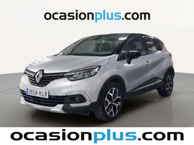 Renault Captur Zen Energy TCe (90 CV) de segunda mano