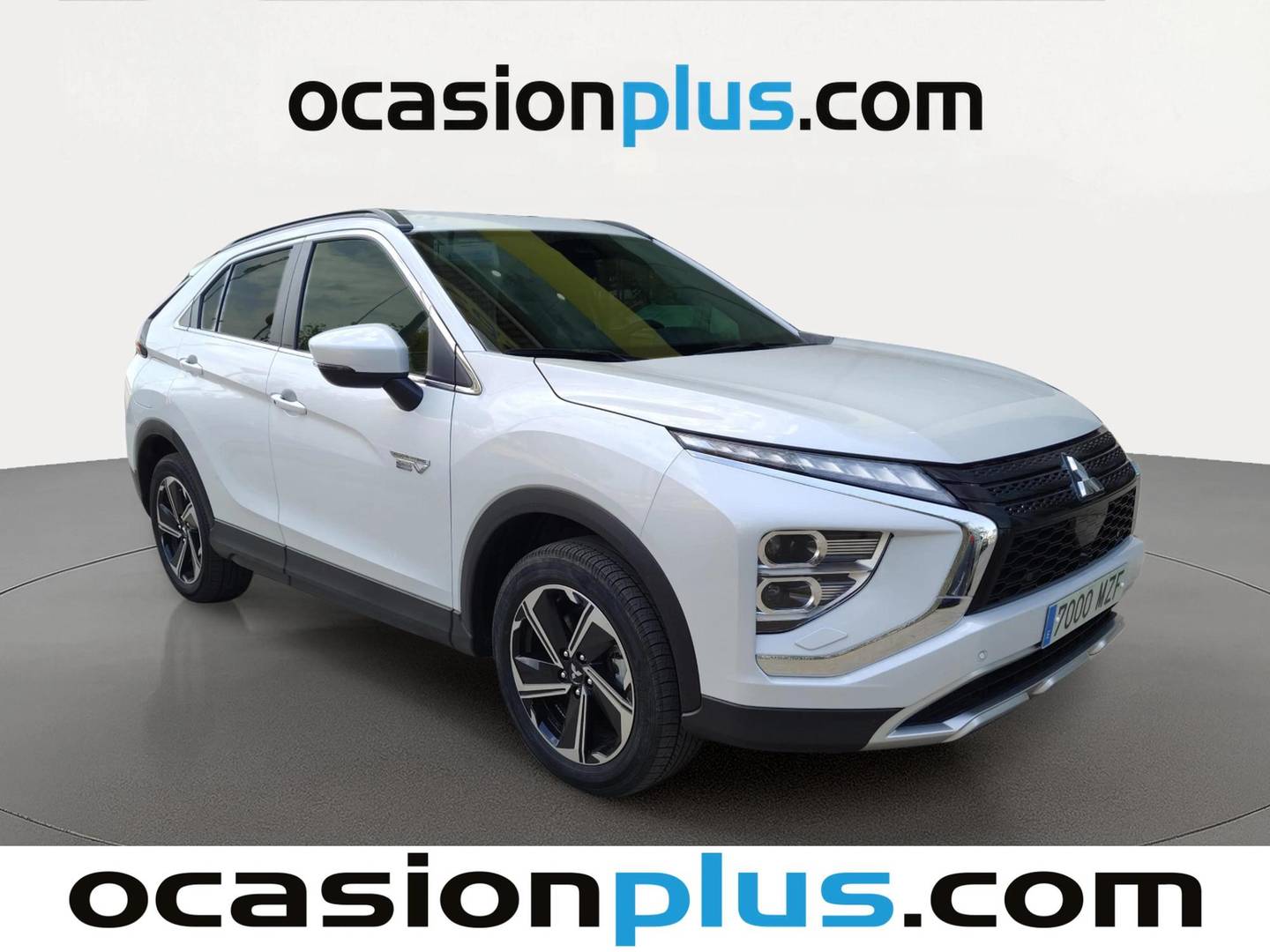 Foto delantera Mitsubishi Eclipse Cross Mitsubishi Eclipse Cross 2.4 PHEV Kaiteki 4WD Auto (188 CV) derecha
