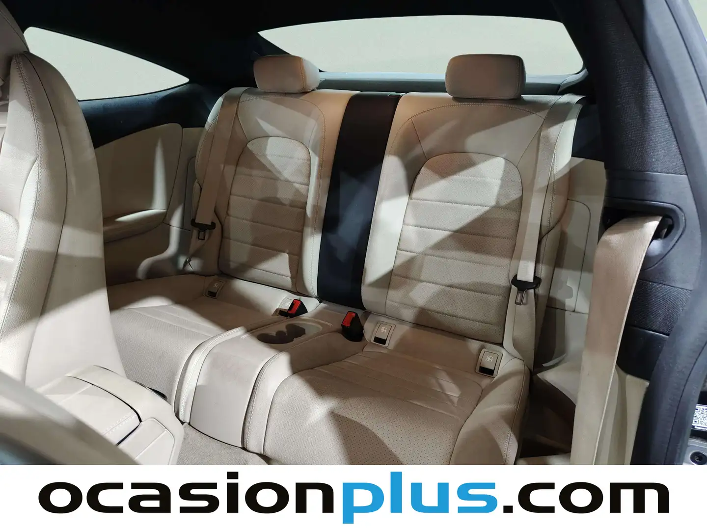 Foto Mercedes Clase C Mercedes-Benz Clase C C Coupe 300 (258 CV) Pack AMG