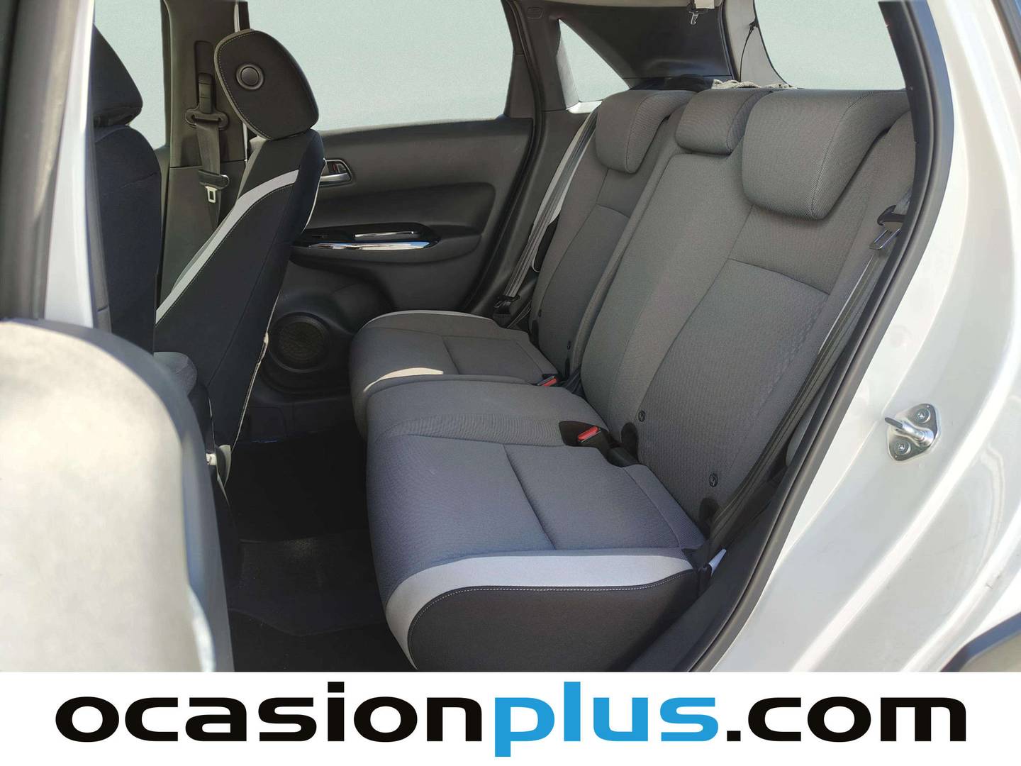 Foto asientos traseros Honda Jazz Honda Jazz 1.5 i-MMD CROSSTAR (109 CV)