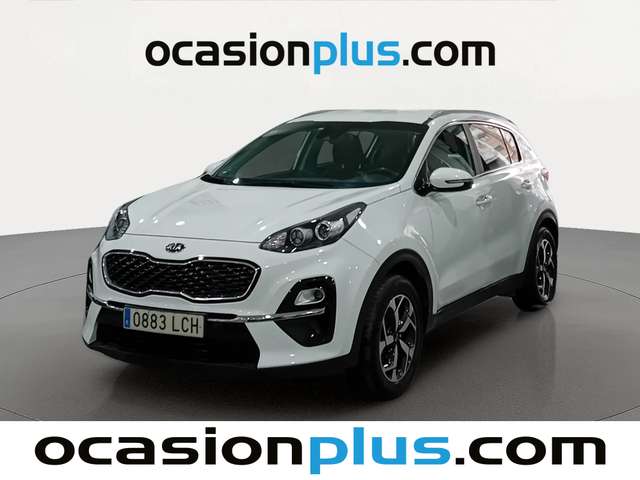 KIA Sportage 1.6 MHEV Drive 4x2 (115 CV) de segunda mano