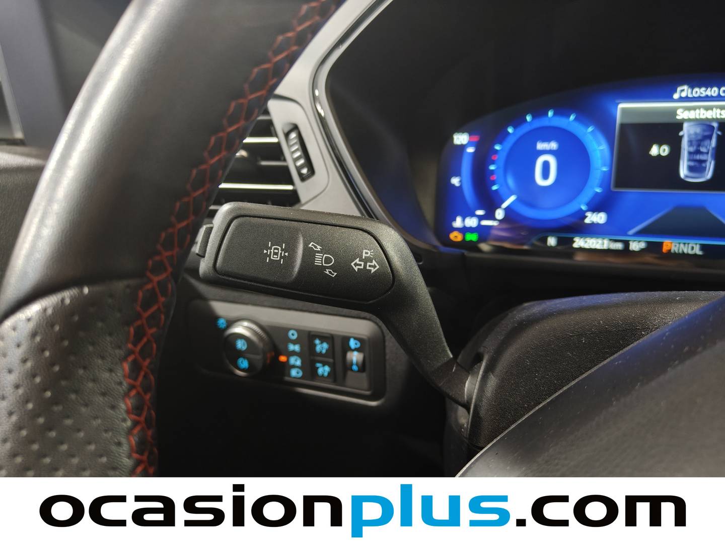 Ford Kuga Ford Kuga 2.5 Duratec FHEV ST-Line Auto (190 CV) seminuevo