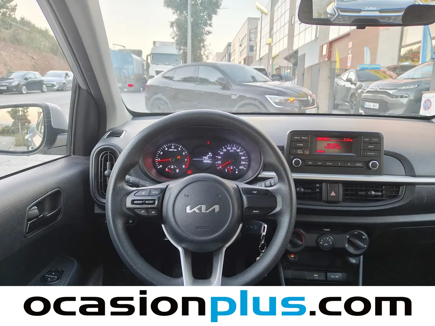 Foto KIA Picanto Kia Picanto 1.0 DPi Concept (67 CV)