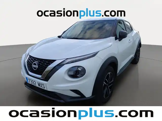 Nissan JUKE DIG-T N-Connecta 4x2 (114 CV) de segunda mano