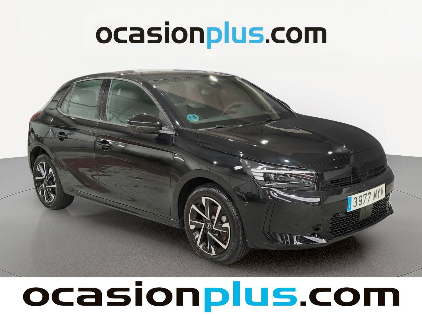 Foto delantera Opel Corsa Opel Corsa 1.2 T XHL GS (100 CV) derecha