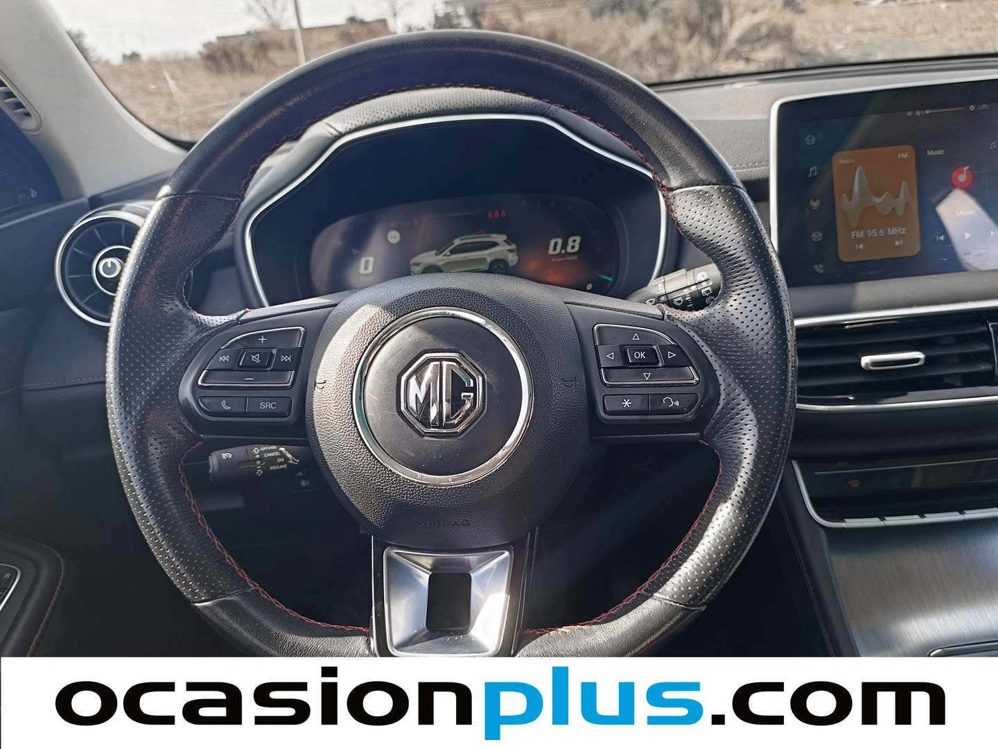 Foto MG HS MG HS 1.5 Turbo GDI Luxury (162 CV)