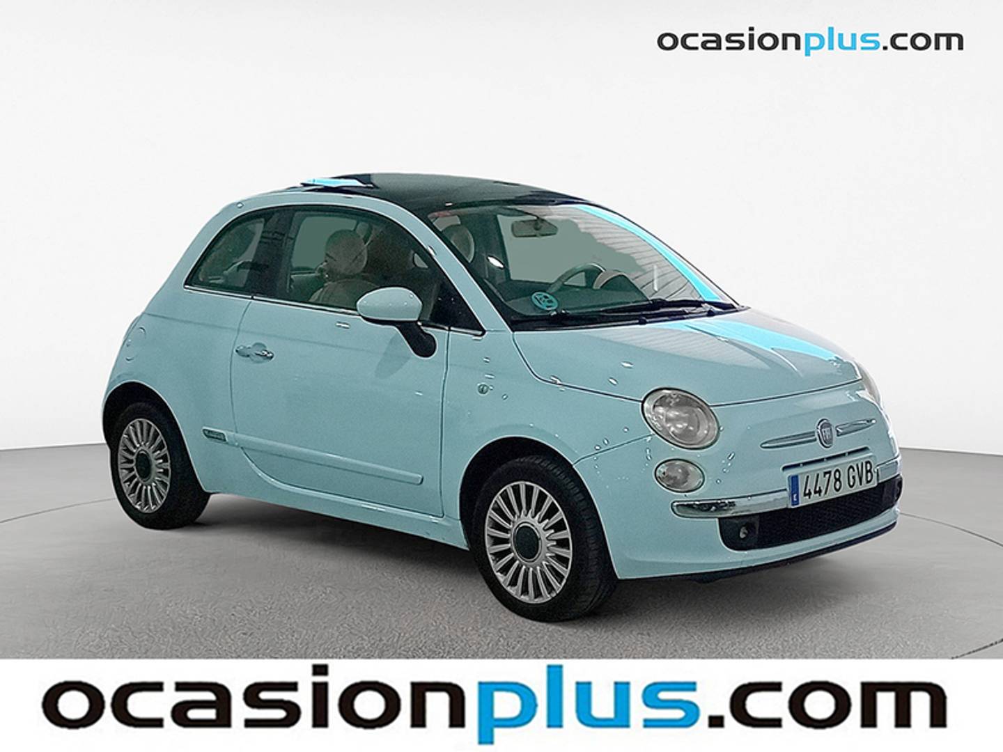 Foto Fiat 500 Fiat 500 1.4 16v Lounge (100 CV)