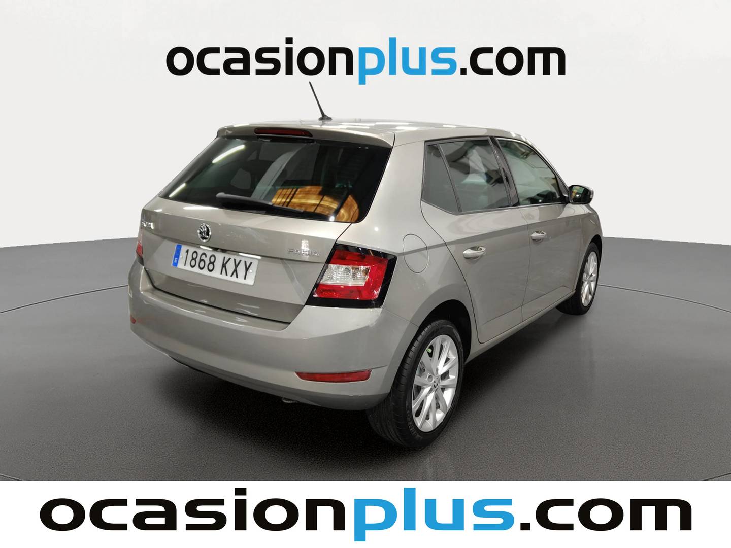 Skoda Fabia Skoda Fabia 1.0 MPI Like (75 CV) 75cv