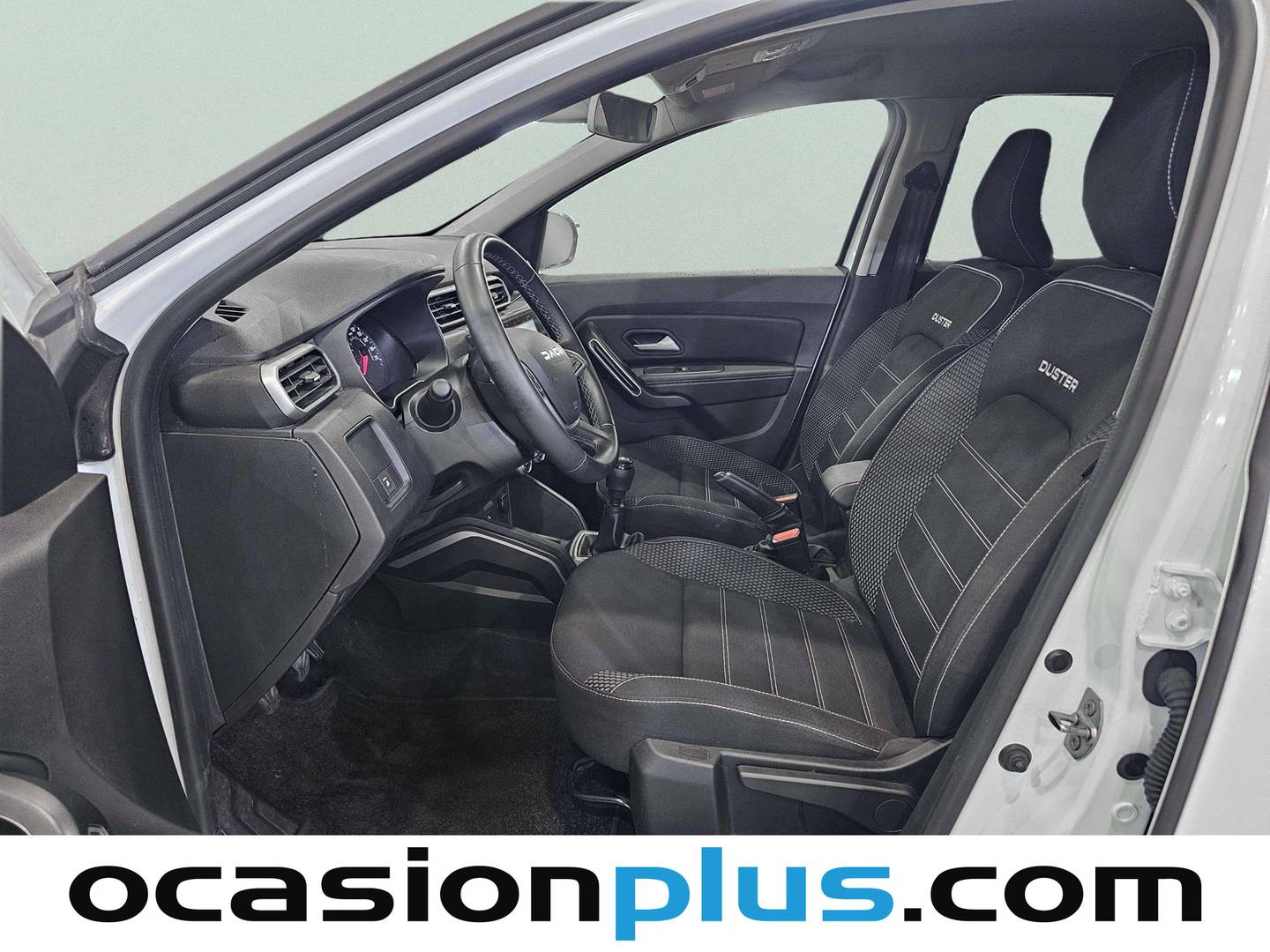 Foto asientos delanteros Dacia Duster Dacia Duster Journey Go TCE (130 CV) 4x2