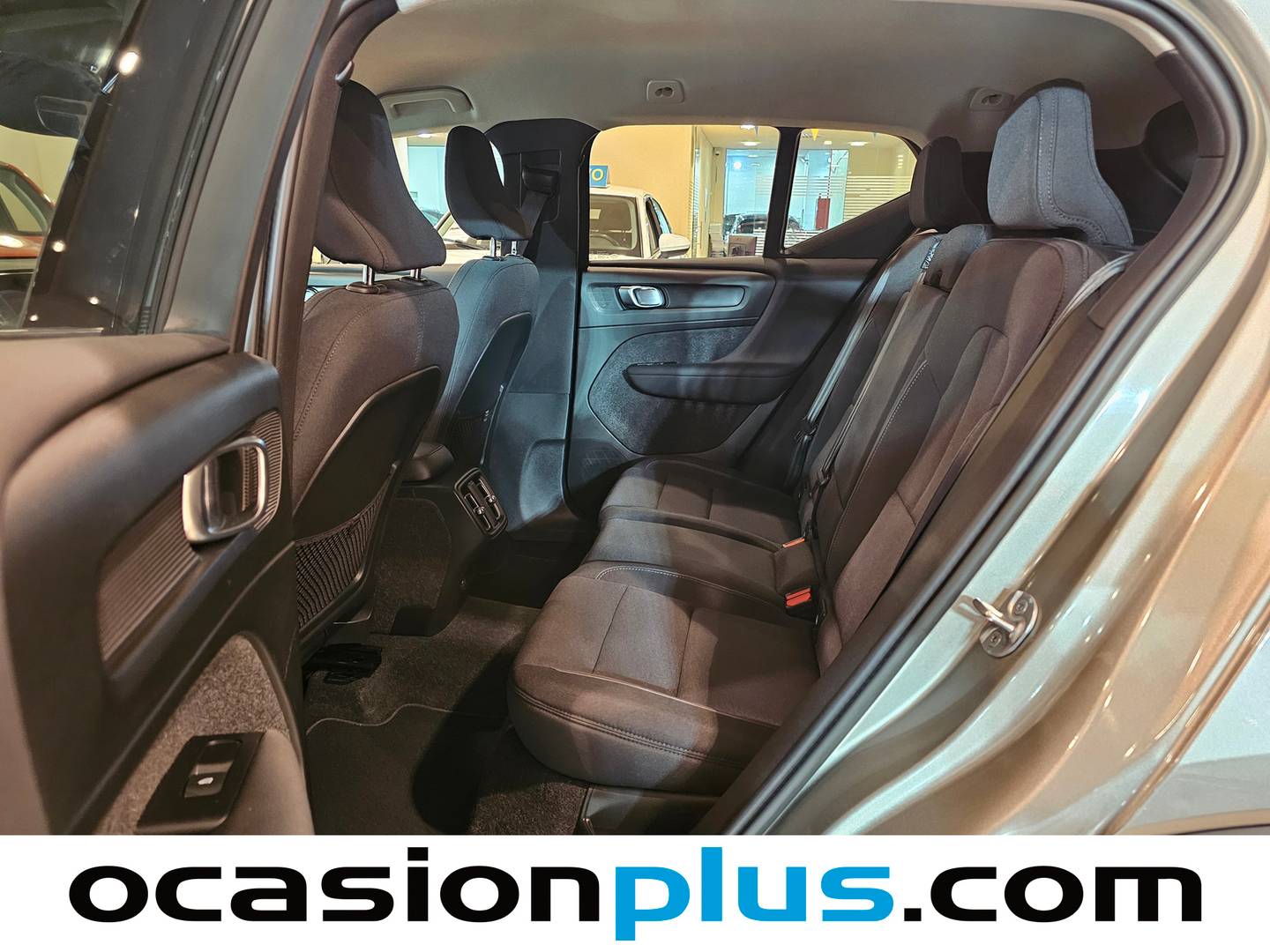 Foto asientos traseros Volvo XC40 Volvo XC40 T2 Core Auto (129 CV)