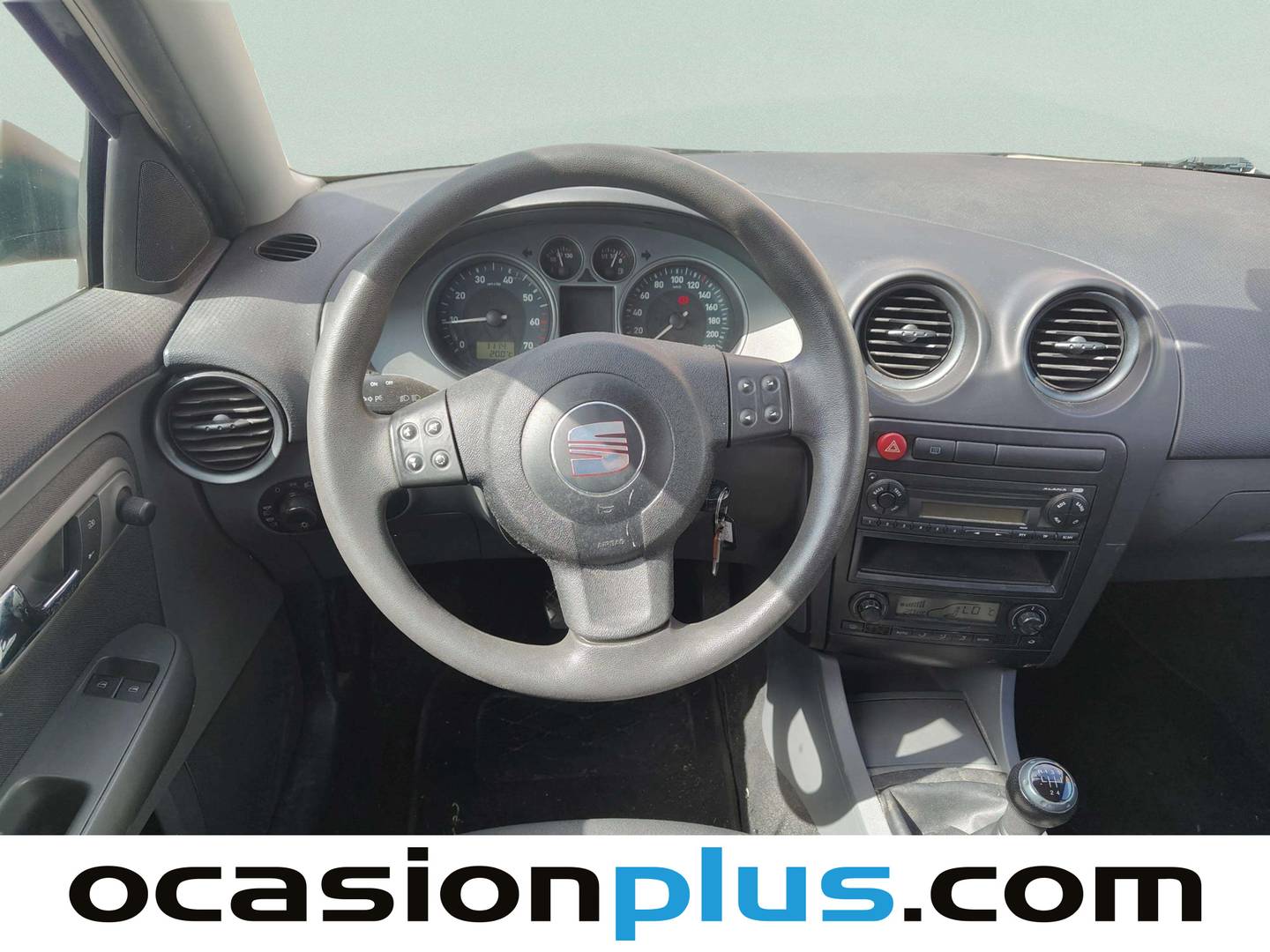 Seat Ibiza Seat Ibiza 1.2 Reference (70 CV) manual