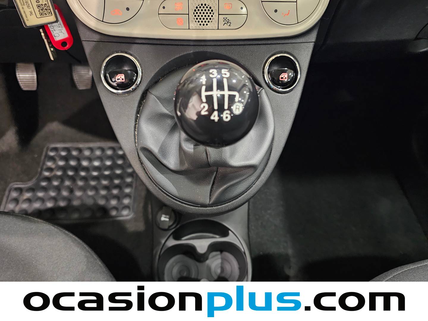 Fiat 500 Fiat 500 1.0 Hybrid Dolcevita (70 CV) de segunda mano