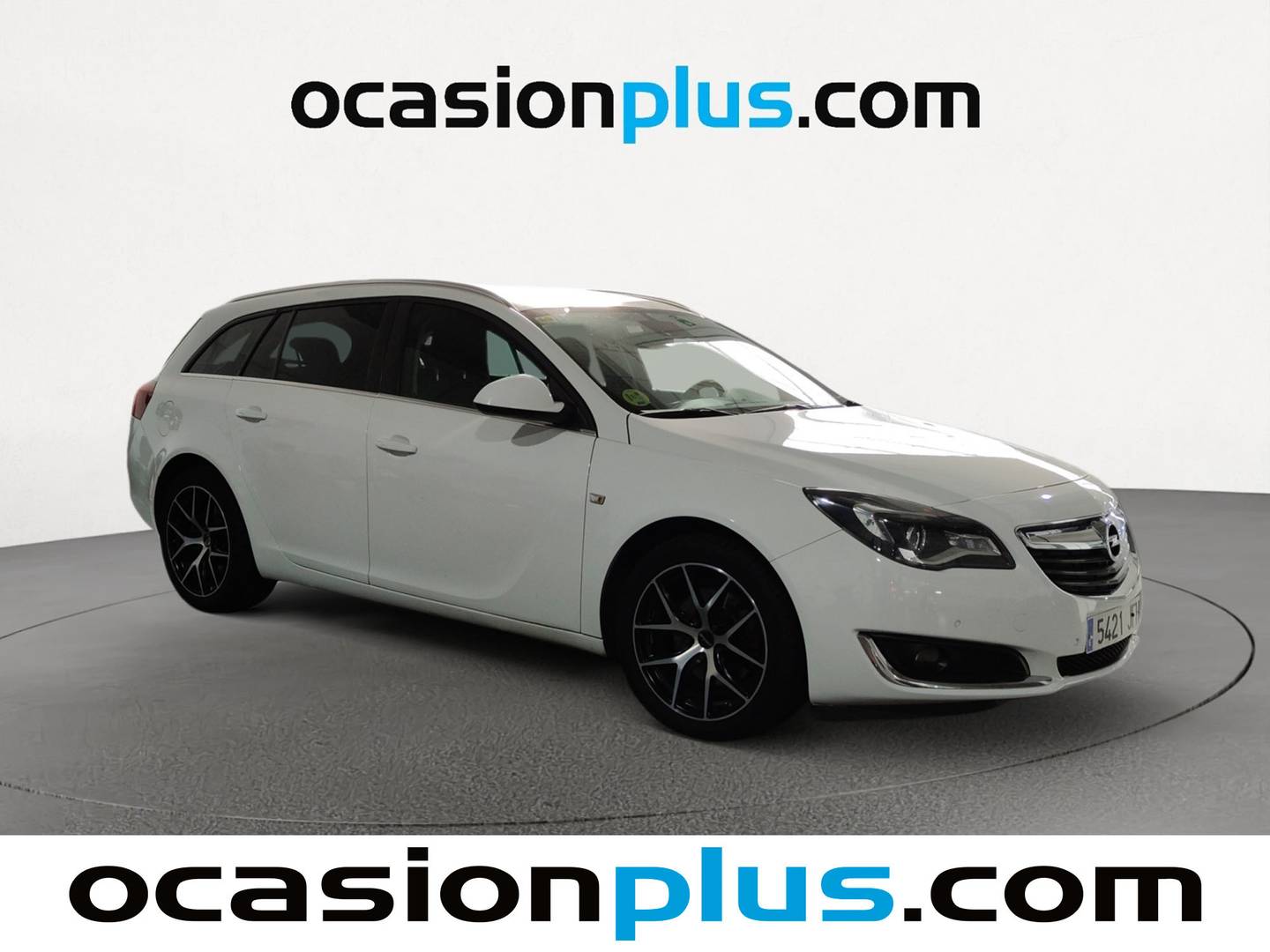 Opel Insignia Opel Insignia Sports Tourer 2.0 CDTI ecoFlex S&S Excellence (140 CV) de ocasión
