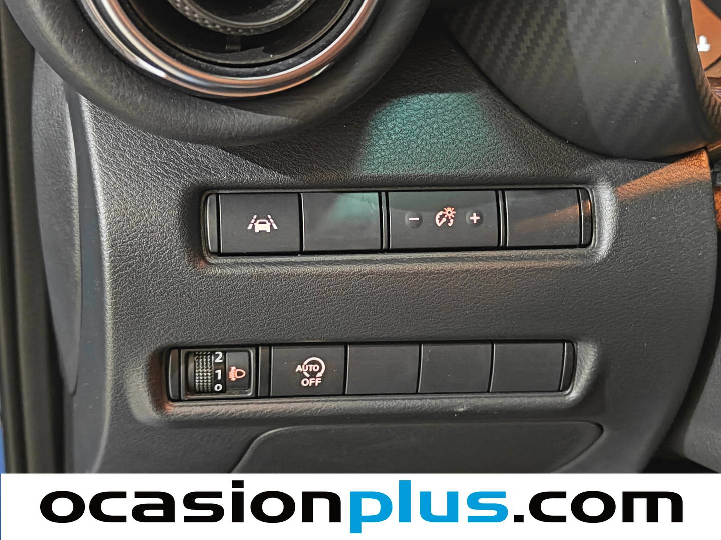 Accesorios del Nissan JUKE Nissan Juke DIG-T N-Design Black (114 CV)