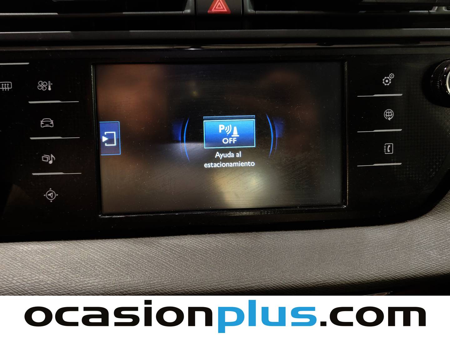 Extras del Citroën C4 Picasso Citroën C4 Picasso PureTech 130 S&S Intensive Plus (130 CV)